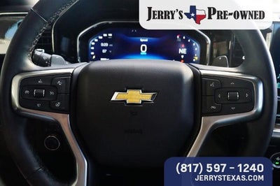 2024 Chevrolet Silverado 1500 LT
