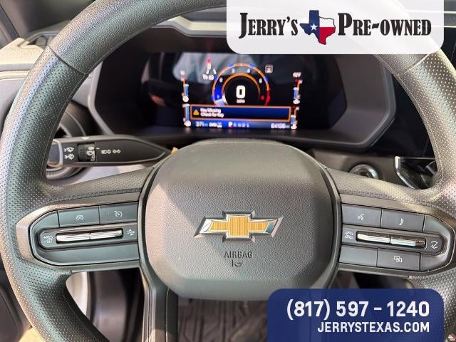 2023 Chevrolet Colorado 4WD Work Truck