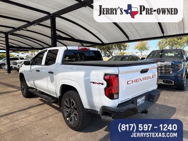 2023 Chevrolet Colorado 4WD Work Truck