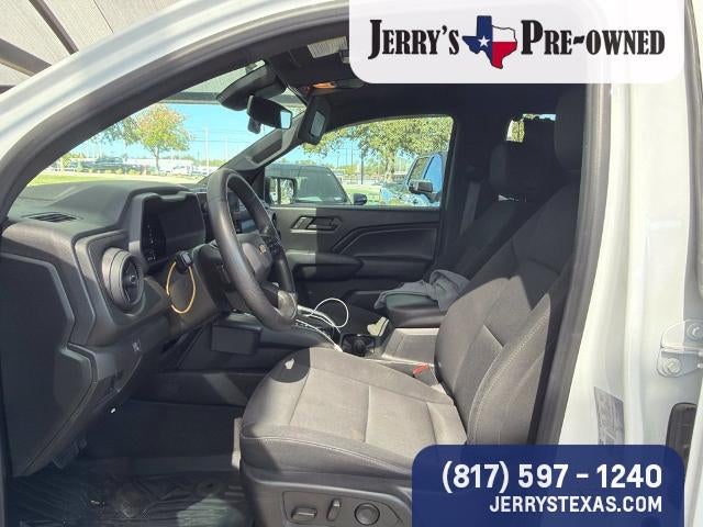 2023 Chevrolet Colorado 4WD Work Truck