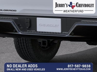 2026 Chevrolet Colorado Z71