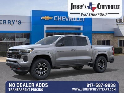2026 Chevrolet Colorado Z71
