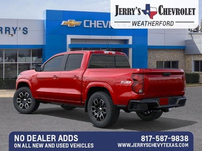 2026 Chevrolet Colorado Z71