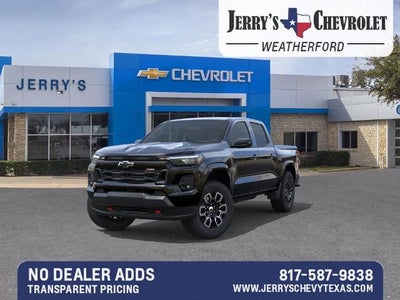 2026 Chevrolet Colorado Z71