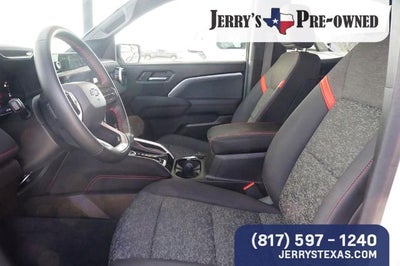 2023 Chevrolet Colorado Z71