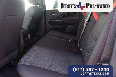 2023 Chevrolet Colorado Z71