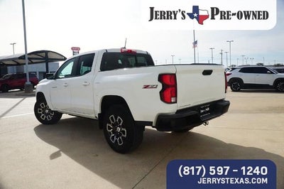 2023 Chevrolet Colorado Z71