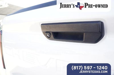 2023 Chevrolet Colorado Z71