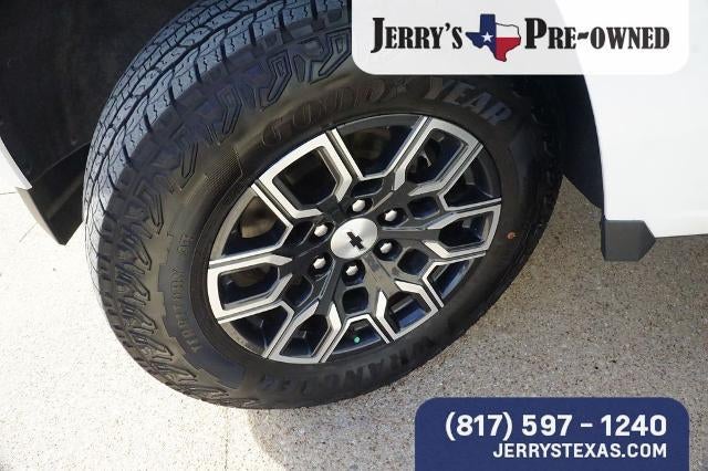 2023 Chevrolet Colorado Z71