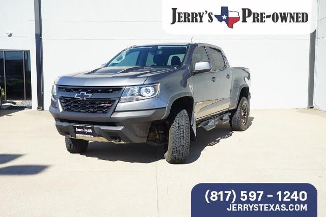 2019 Chevrolet Colorado 4WD ZR2