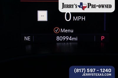 2019 Chevrolet Colorado 4WD ZR2