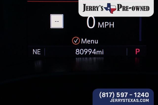 2019 Chevrolet Colorado 4WD ZR2