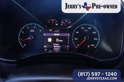 2019 Chevrolet Colorado 4WD ZR2