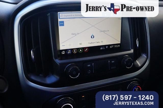 2019 Chevrolet Colorado 4WD ZR2