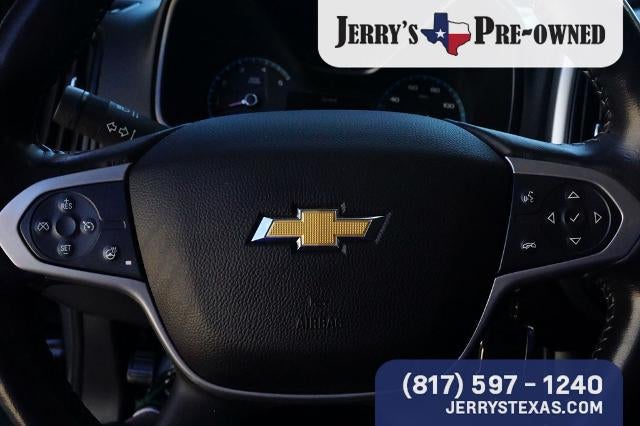 2019 Chevrolet Colorado 4WD ZR2