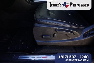 2019 Chevrolet Colorado 4WD ZR2