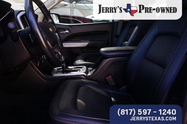 2019 Chevrolet Colorado 4WD ZR2