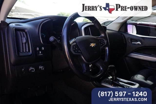 2019 Chevrolet Colorado 4WD ZR2
