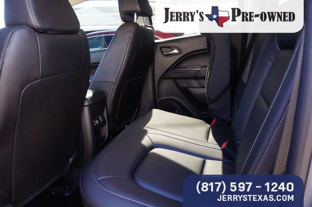 2019 Chevrolet Colorado 4WD ZR2