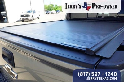 2019 Chevrolet Colorado 4WD ZR2