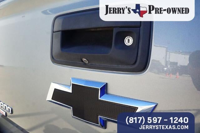 2019 Chevrolet Colorado 4WD ZR2