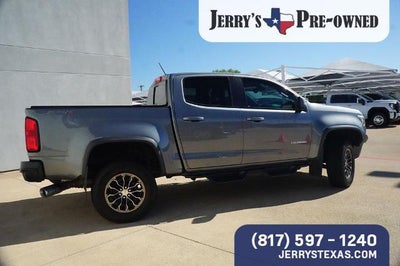 2019 Chevrolet Colorado 4WD ZR2