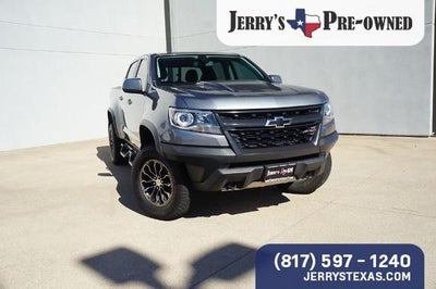 2019 Chevrolet Colorado 4WD ZR2