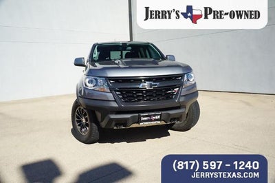 2019 Chevrolet Colorado 4WD ZR2