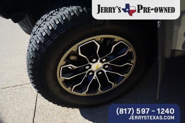 2019 Chevrolet Colorado 4WD ZR2