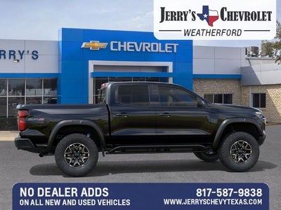 2026 Chevrolet Colorado ZR2