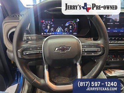 2024 Chevrolet Colorado ZR2