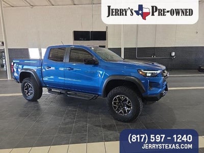 2024 Chevrolet Colorado ZR2