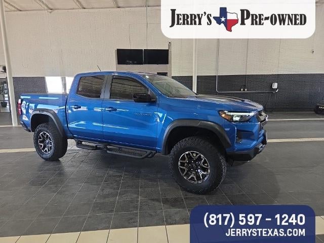 2024 Chevrolet Colorado ZR2