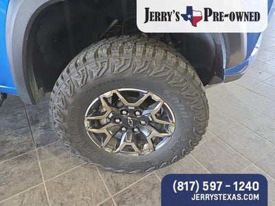 2024 Chevrolet Colorado ZR2