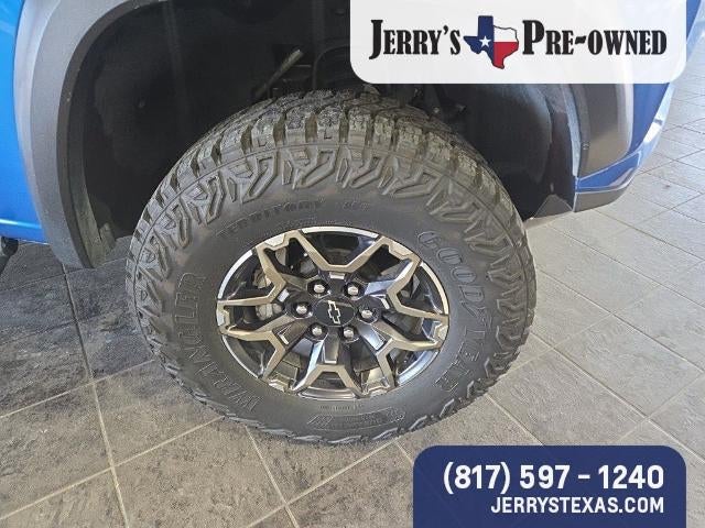 2024 Chevrolet Colorado ZR2