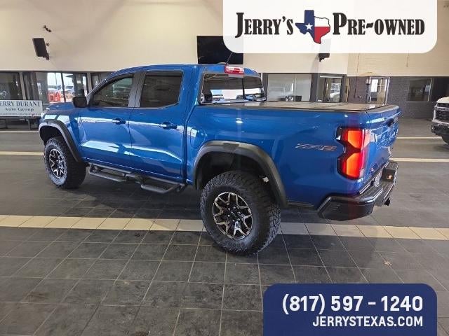 2024 Chevrolet Colorado ZR2