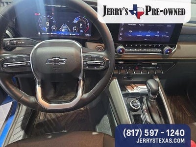 2024 Chevrolet Colorado ZR2