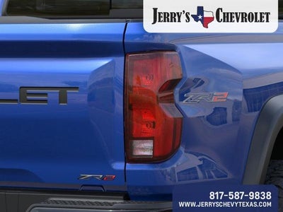 2026 Chevrolet Colorado ZR2