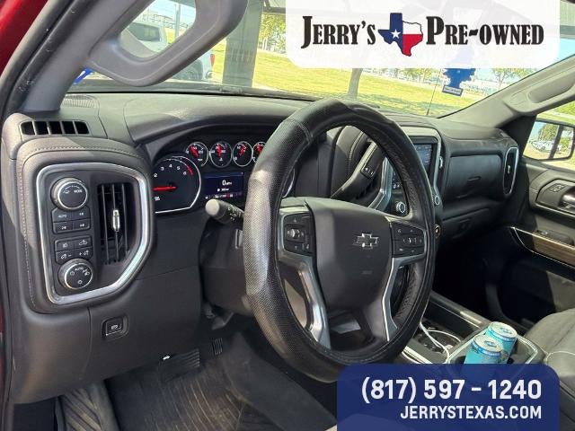 2022 Chevrolet Silverado 1500 LTD LT Trail Boss