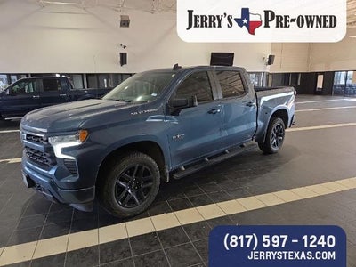 2024 Chevrolet Silverado 1500 RST