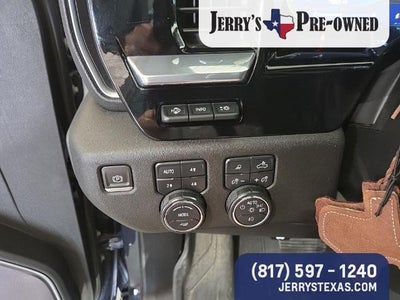 2023 Chevrolet Silverado 1500 High Country