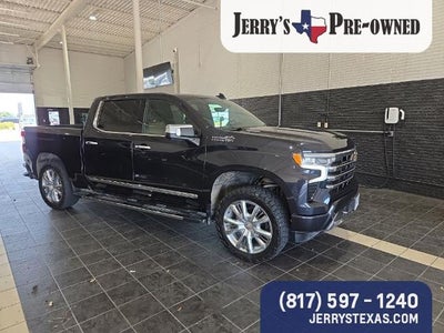 2023 Chevrolet Silverado 1500 High Country