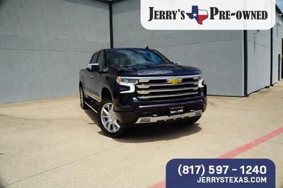2023 Chevrolet Silverado 1500 High Country