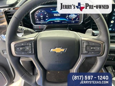 2022 Chevrolet Silverado 1500 High Country