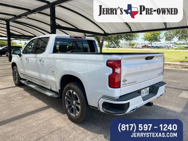 2022 Chevrolet Silverado 1500 High Country