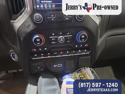 2022 Chevrolet Silverado 1500 LTD LTZ