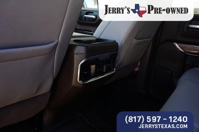 2022 Chevrolet Silverado 1500 LTD LTZ