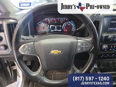 2016 Chevrolet Silverado 1500 LT