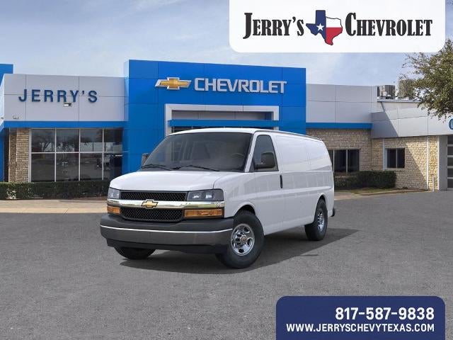 2026 Chevrolet Express Cargo 2500 Base