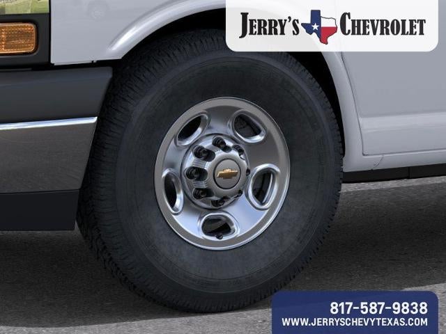 2026 Chevrolet Express Cargo 2500 Base